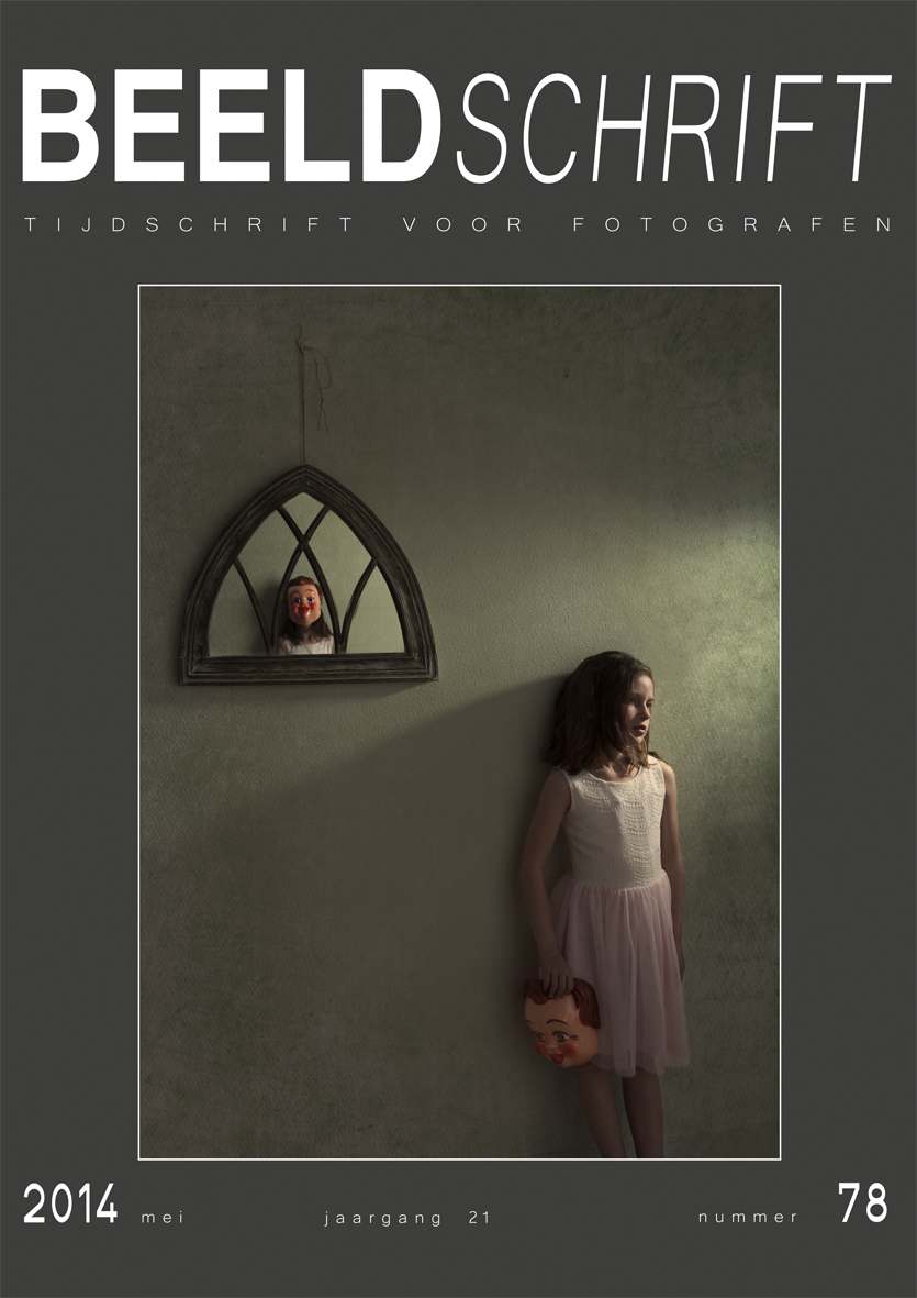 Beeldschrift Mei 2014 cover