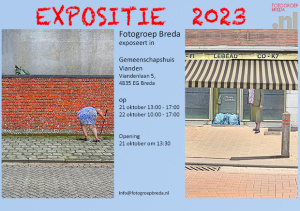 Expositie FG Breda